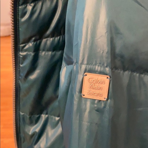 CKJ Hooded Jacket - Picture 4 of 6